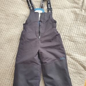Oshkosh snow pants 4T dark blue